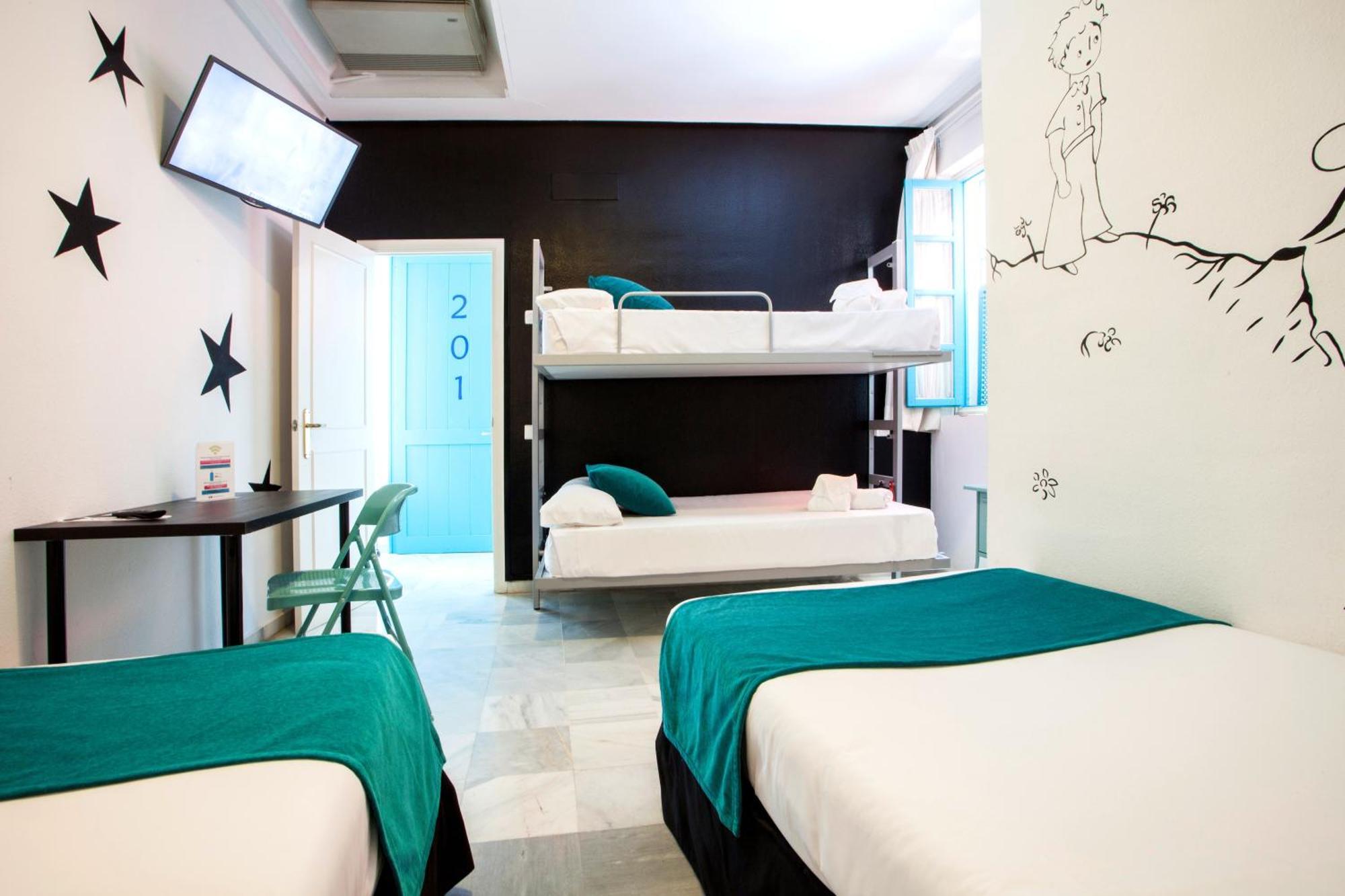 Chambre Quadruple