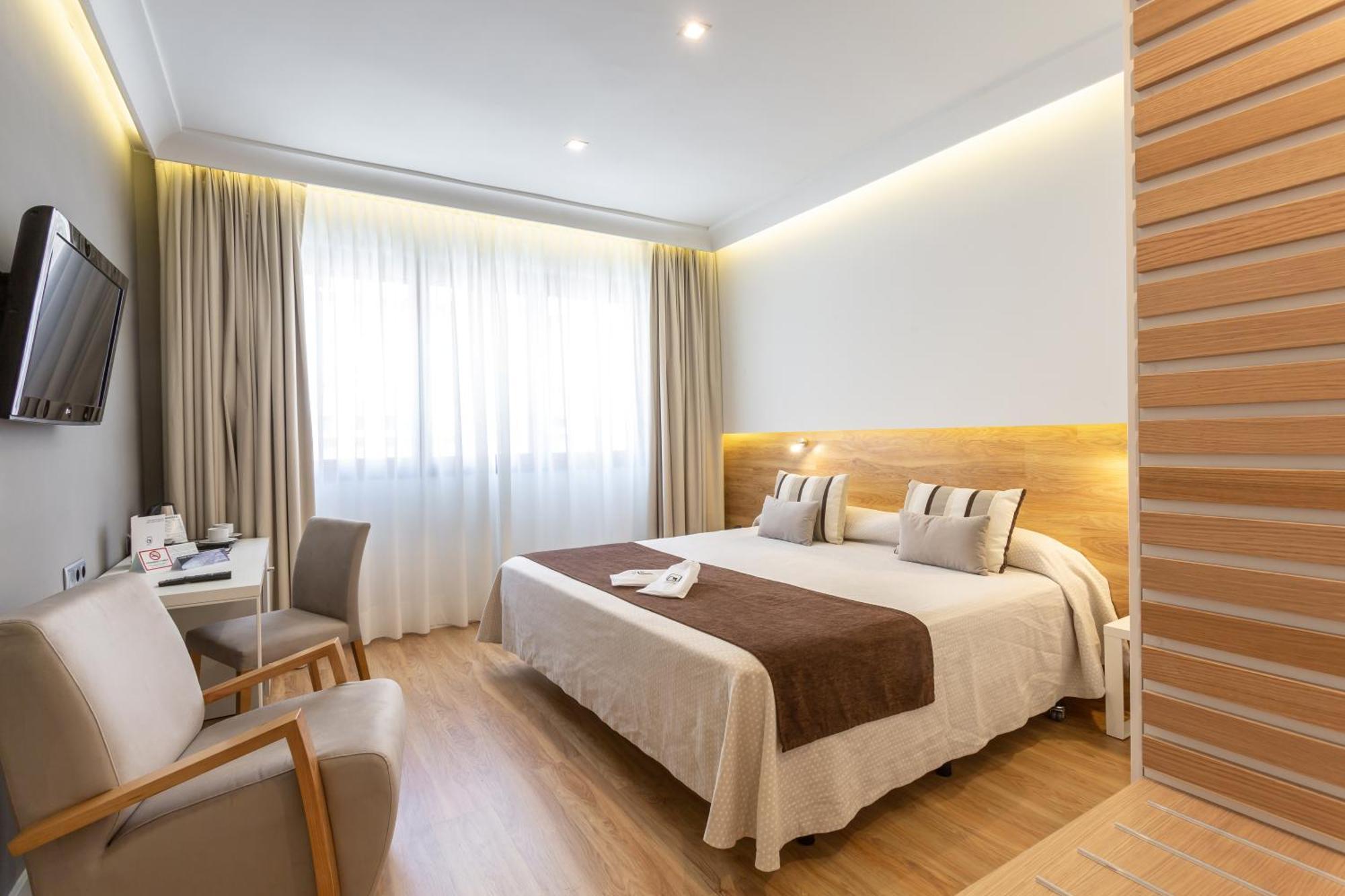 Chambre Double ou Lits Jumeaux