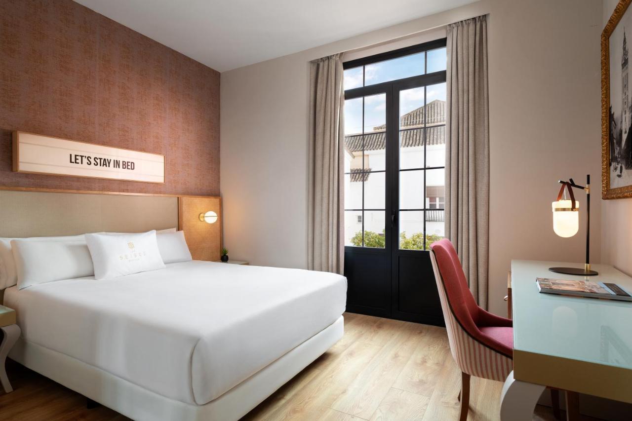 Chambre Lit Queen-Size - Azahar
