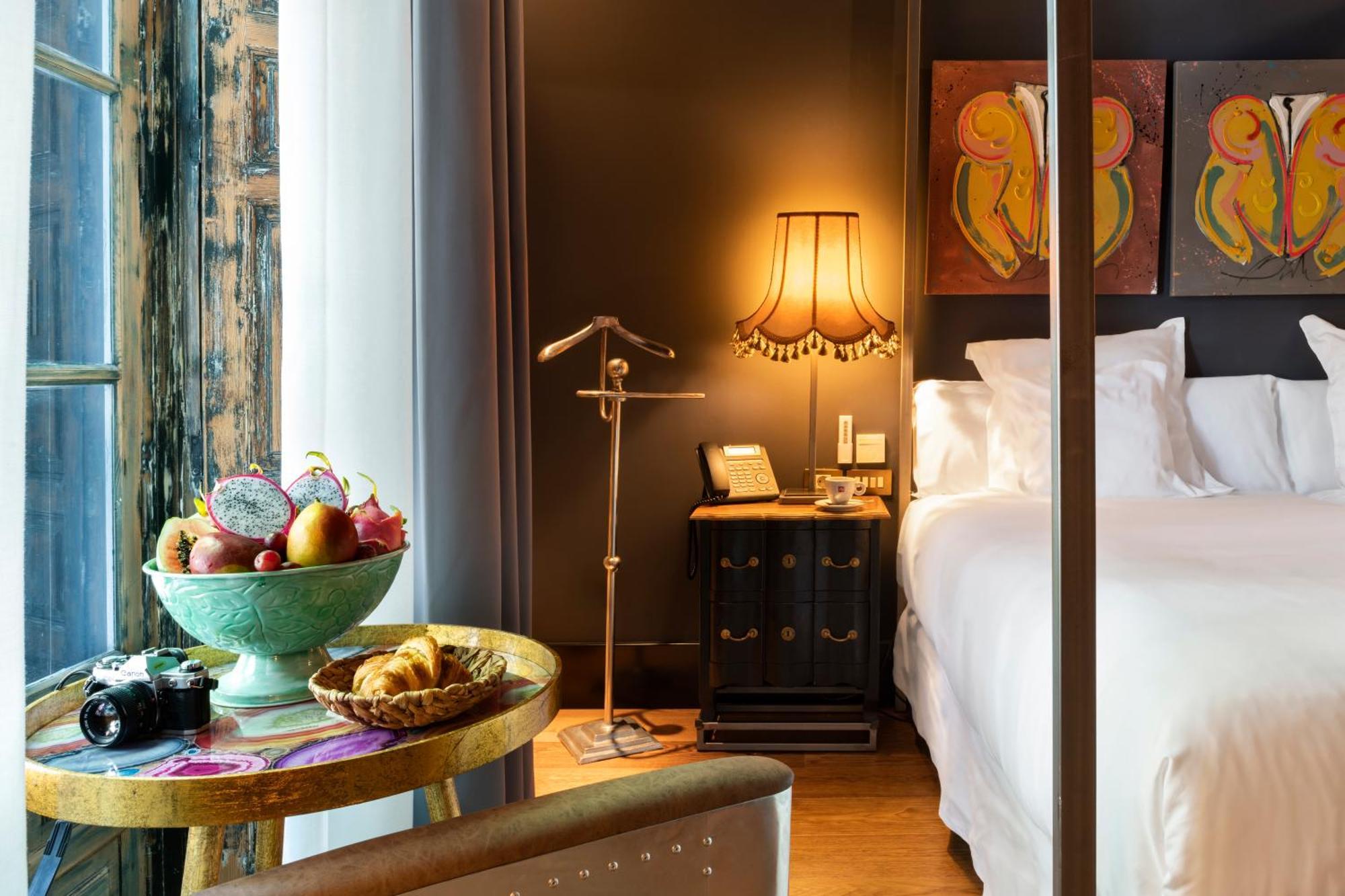 Chambre Deluxe