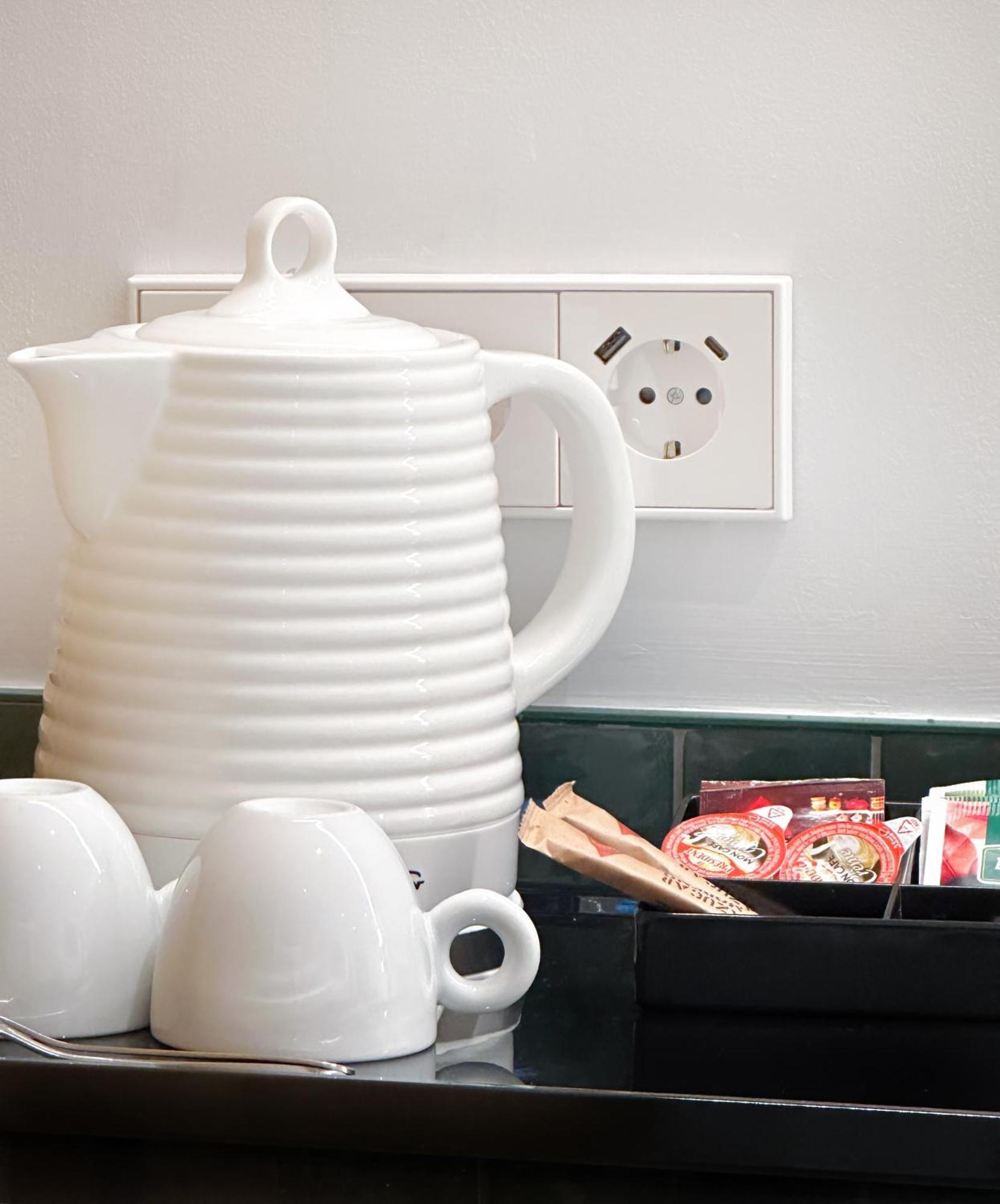 Suite Junior avec Terrasse