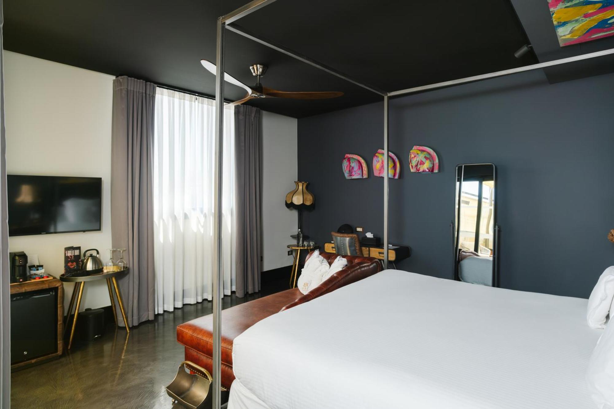 Suite avec Terrasse