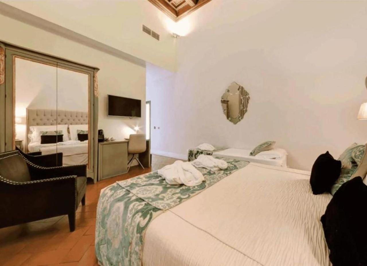 Chambre Triple Deluxe