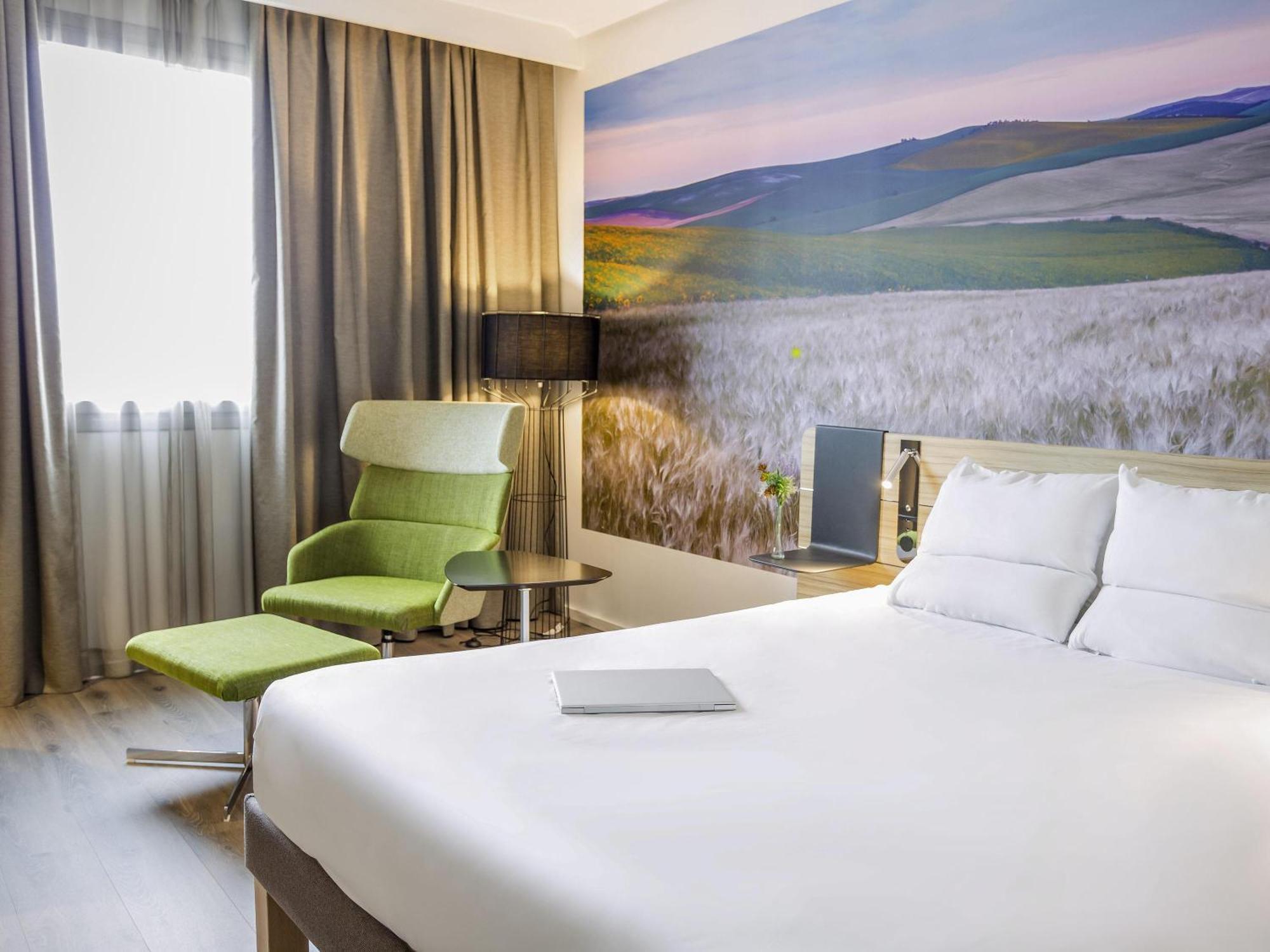 Chambre Double Deluxe