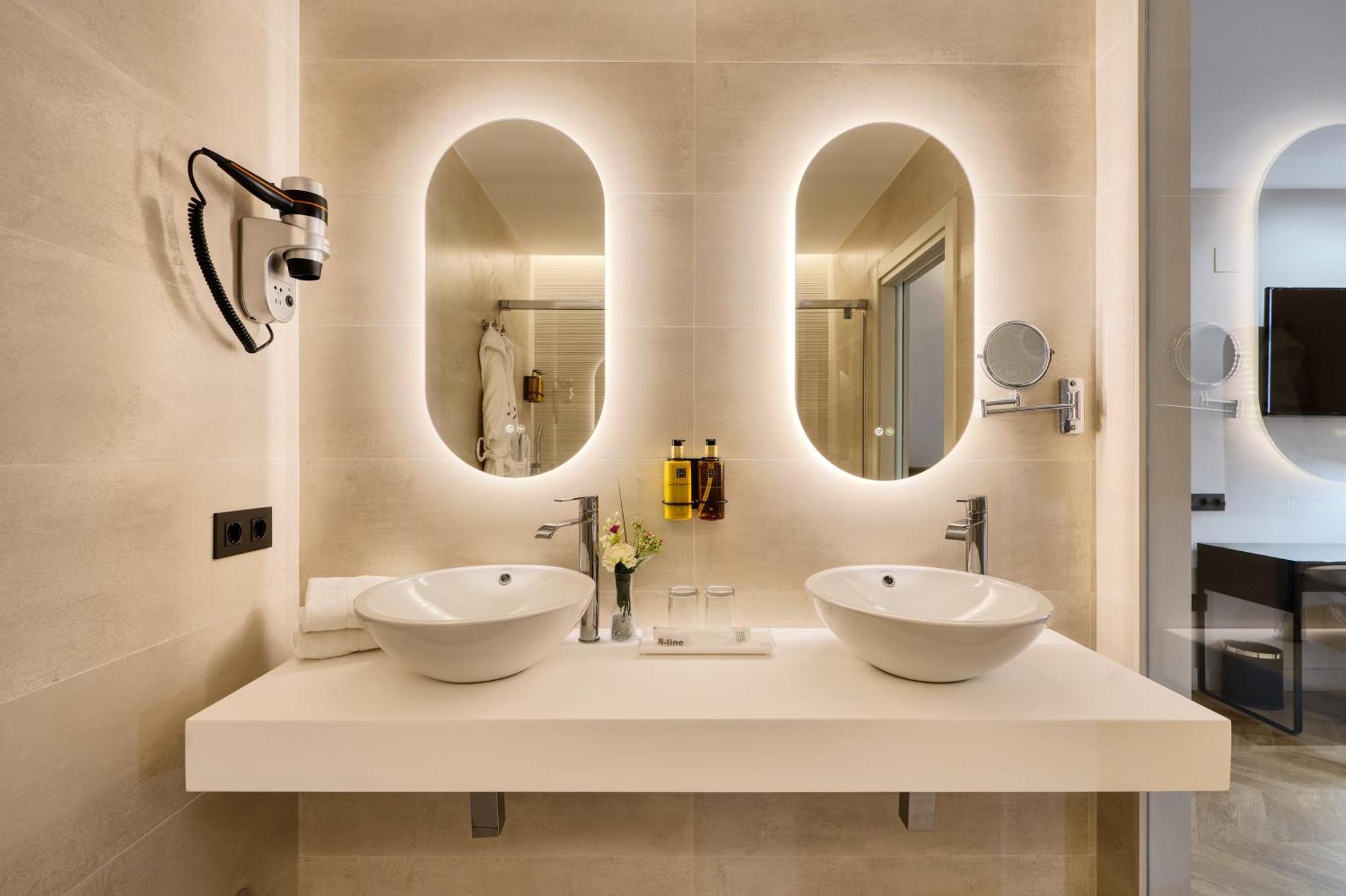 Chambre Double Supérieure