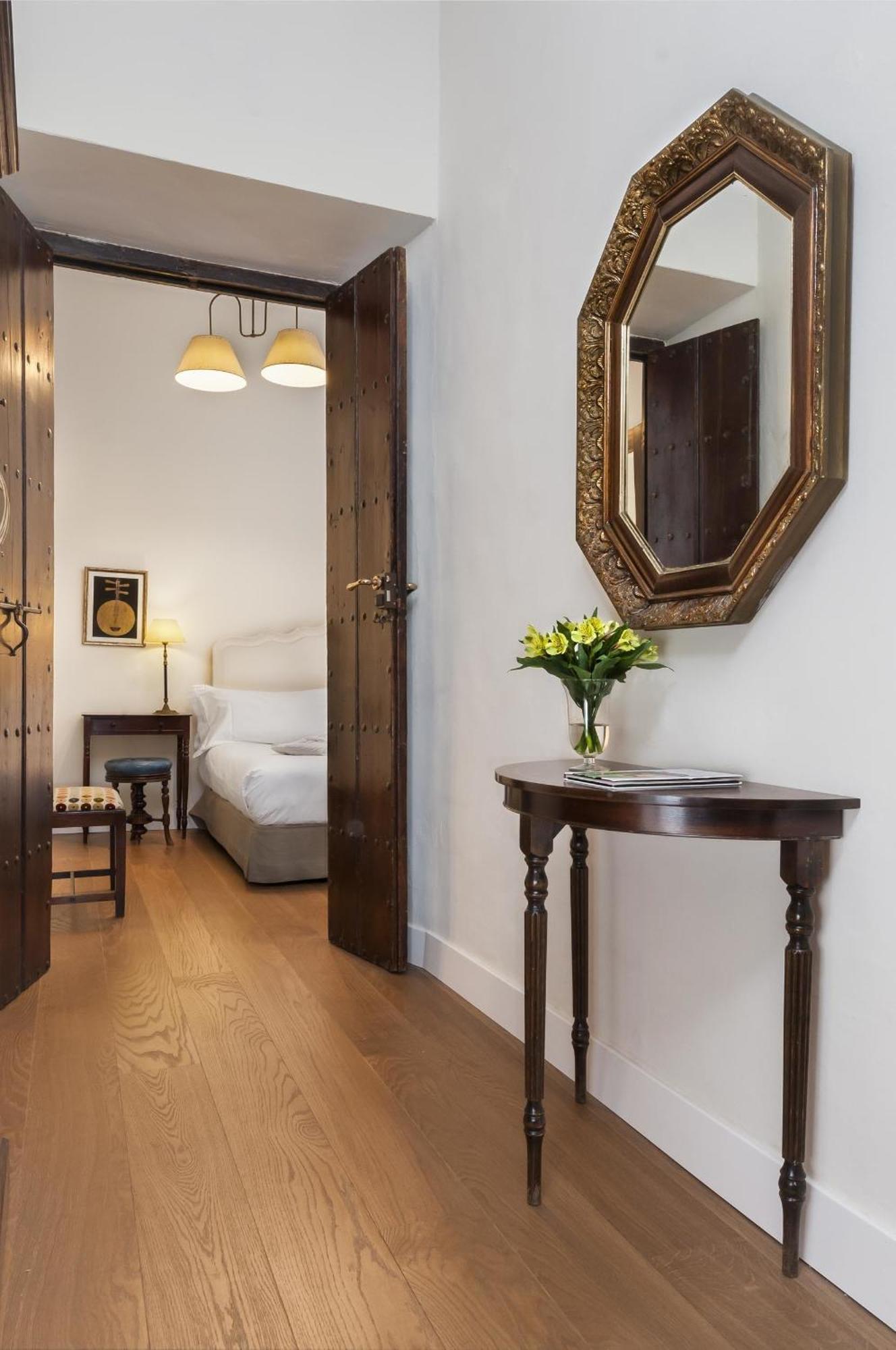 Chambre Double ou Lits Jumeaux