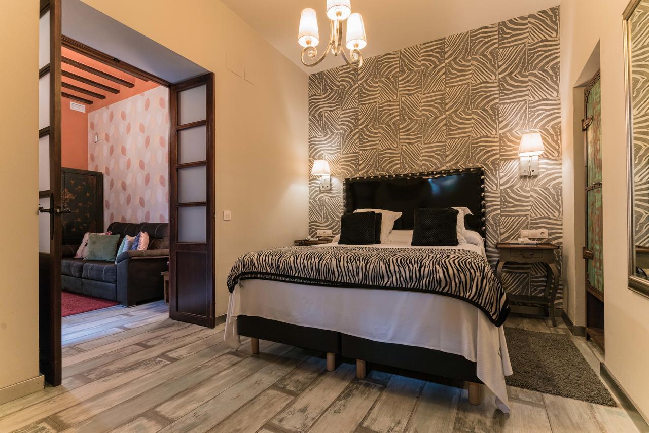Suite avec Baignoire Spa