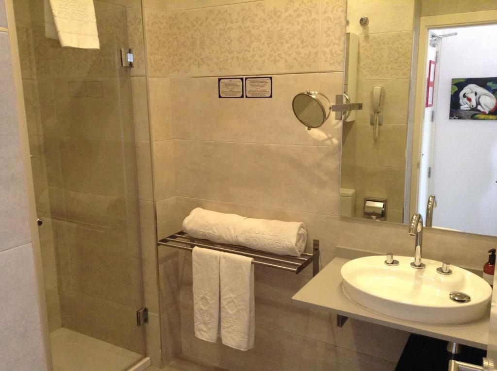 Chambre Double avec Lit d'Appoint