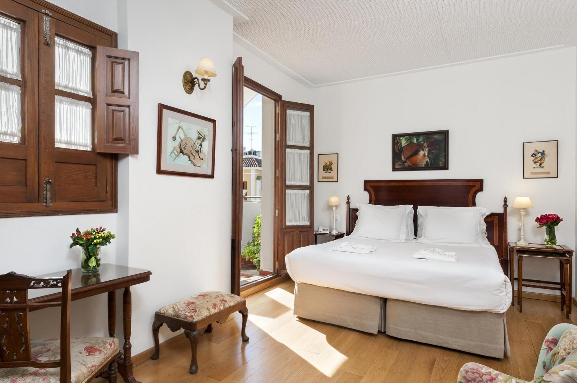 Chambre Double avec Terrasse