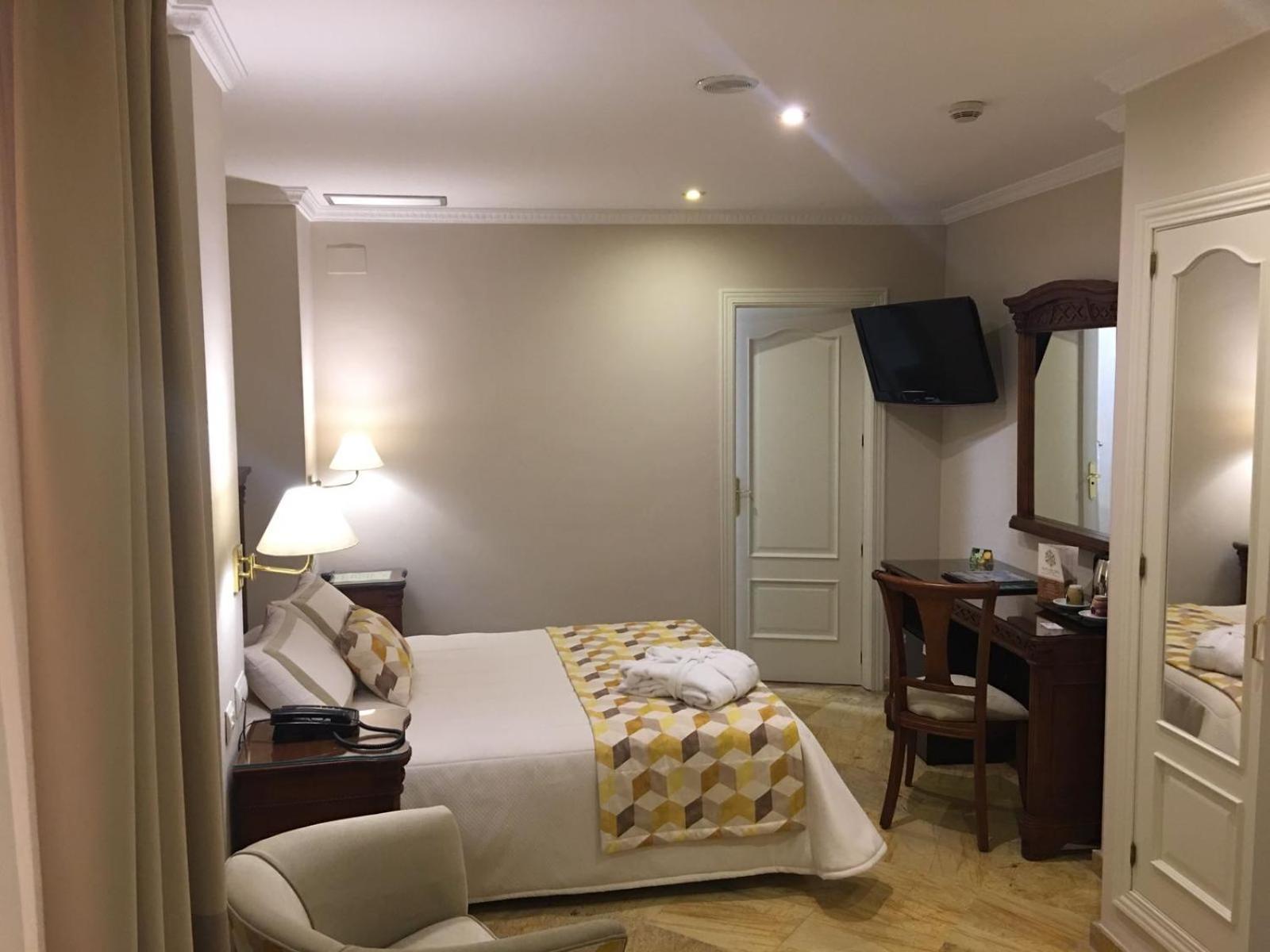 Chambre Double