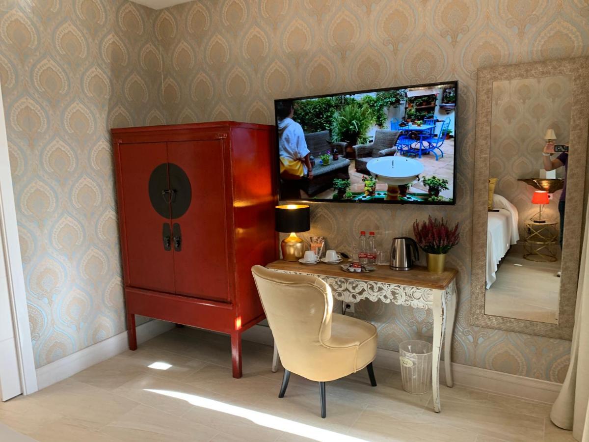 Chambre Deluxe