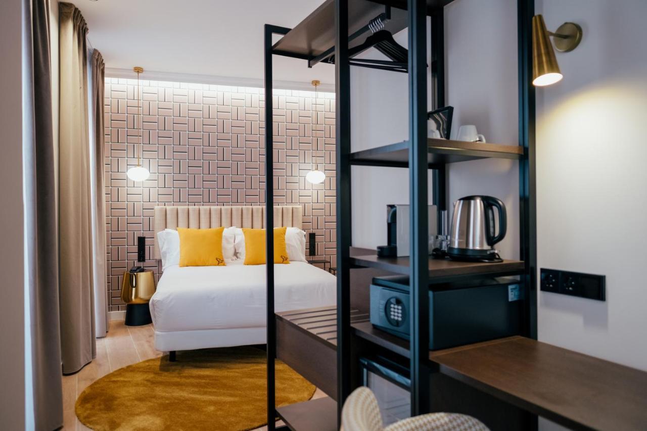 Chambre Deluxe Double ou Lits Jumeaux