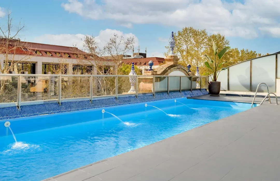 Ac Hotel Ciudad De Sevilla By Marriott-1
