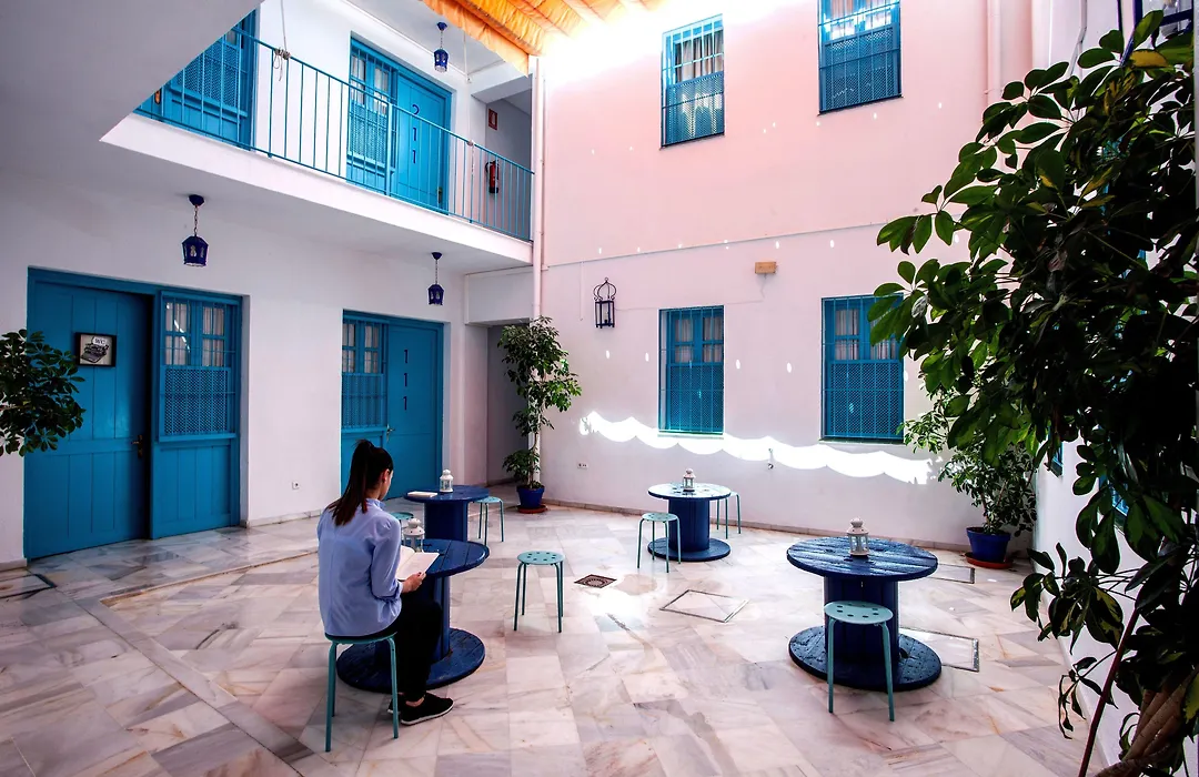 Casual De Las Letras Sevilla By Casual Hoteles-1