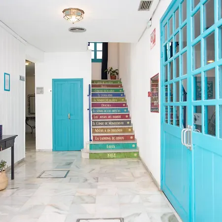 Casual De Las Letras Sevilla By Casual Hoteles-3