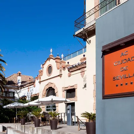 Ac Hotel Ciudad De Sevilla By Marriott-2