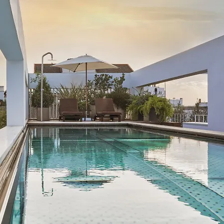 Hotel Mercer Sevilla 5 GL-3