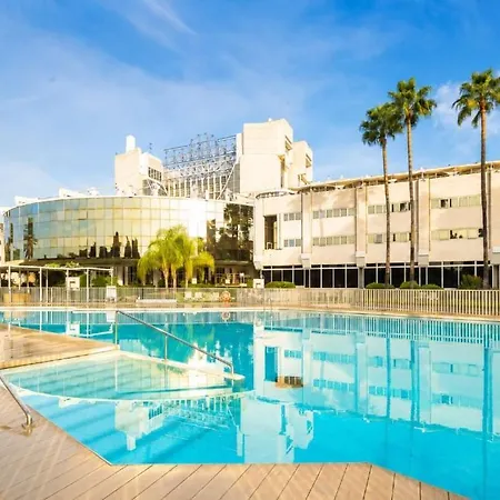 Eurostars Al-Andalus Palace-2